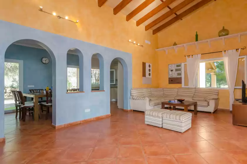 Ferienhaus auf Sa marina (antena), Cales de Mallorca