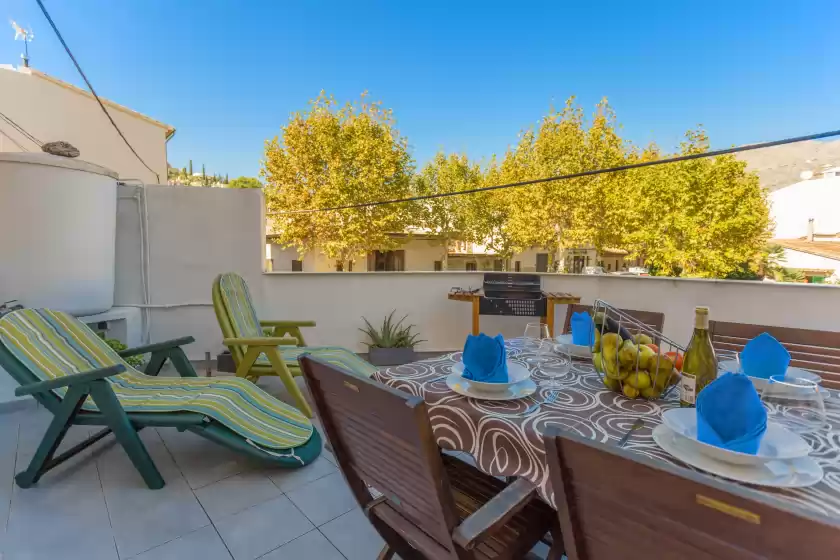 Holiday rentals in Somereta, Pollença