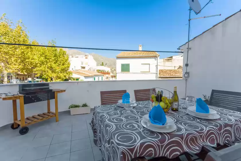 Holiday rentals in Somereta, Pollença