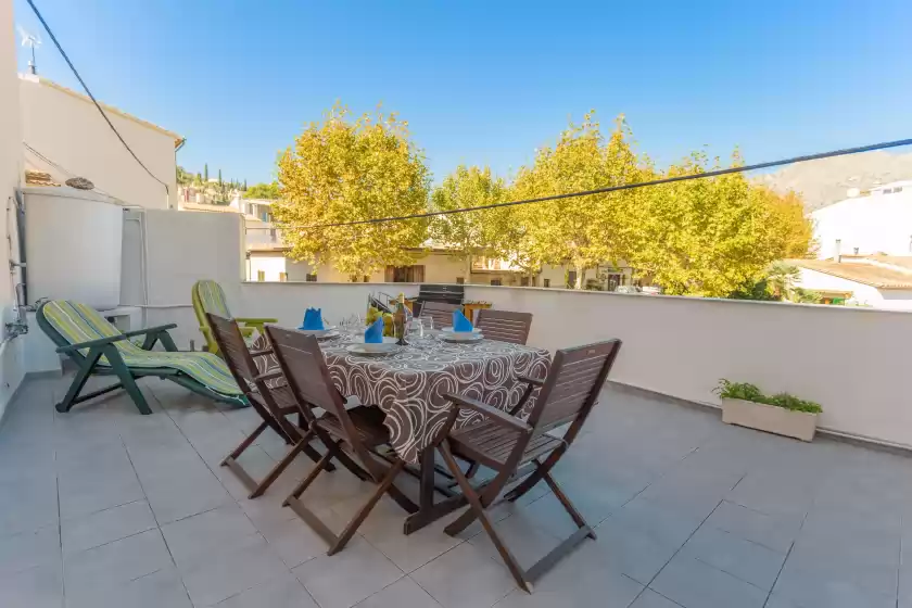 Holiday rentals in Somereta, Pollença
