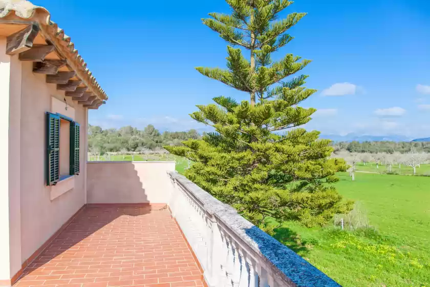 Ferienhaus auf Son nadal, Costitx