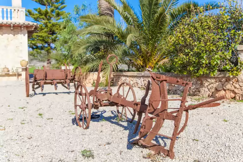 Ferienhaus auf Son nadal, Costitx