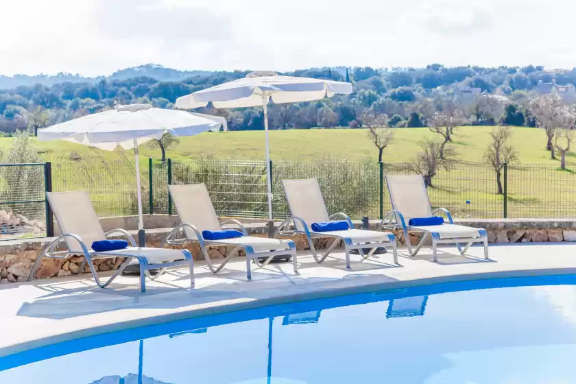 Ferienhaus auf Son nadal, Costitx