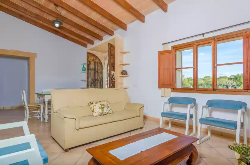 Ferienhaus auf Es castellot, Vilafranca de Bonany