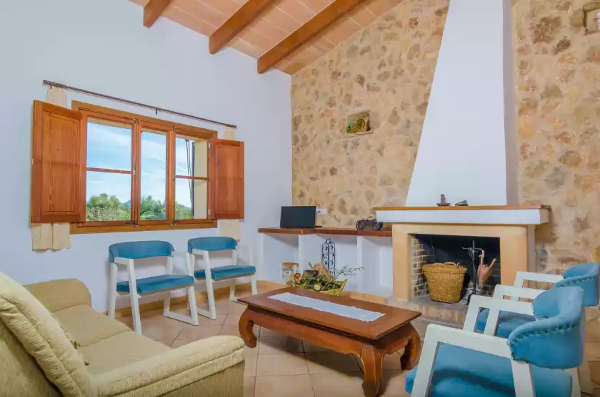 Ferienhaus auf Es castellot, Vilafranca de Bonany