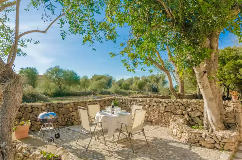 Ferienhaus auf Es castellot, Vilafranca de Bonany