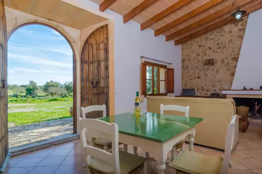 Ferienhaus auf Es castellot, Vilafranca de Bonany