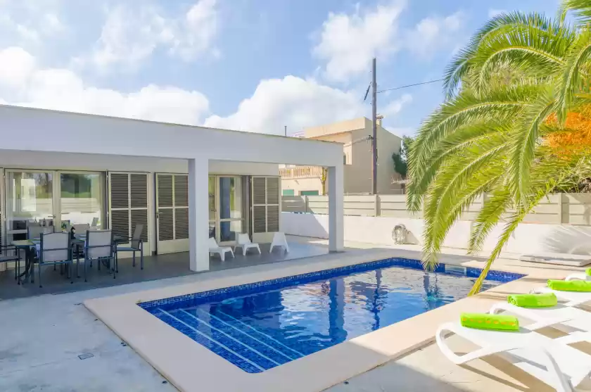 Ferienhaus auf Es llobets