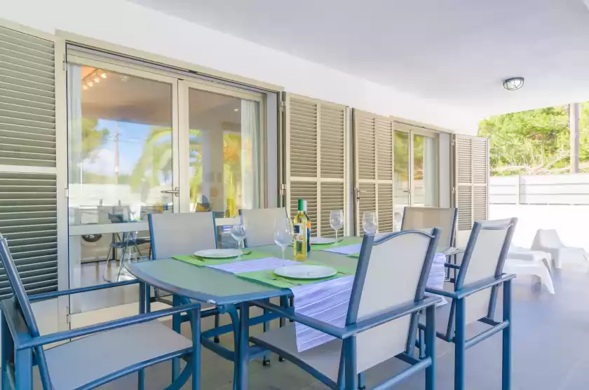 Ferienhaus auf Es llobets, s'Estanyol de Migjorn