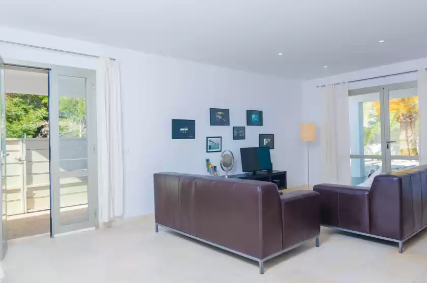 Ferienhaus auf Es llobets, s'Estanyol de Migjorn