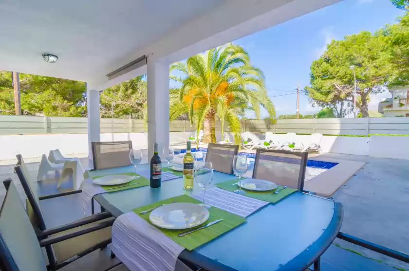 Ferienhaus auf Es llobets, s'Estanyol de Migjorn