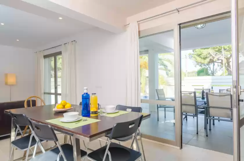 Ferienhaus auf Es llobets, s'Estanyol de Migjorn