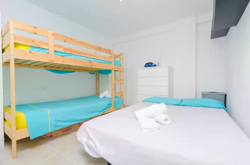 Ferienhaus auf Es llobets, s'Estanyol de Migjorn