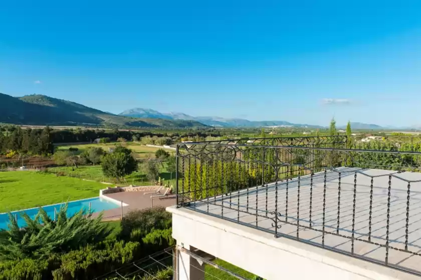 Ferienhaus auf Cas padrí, Inca