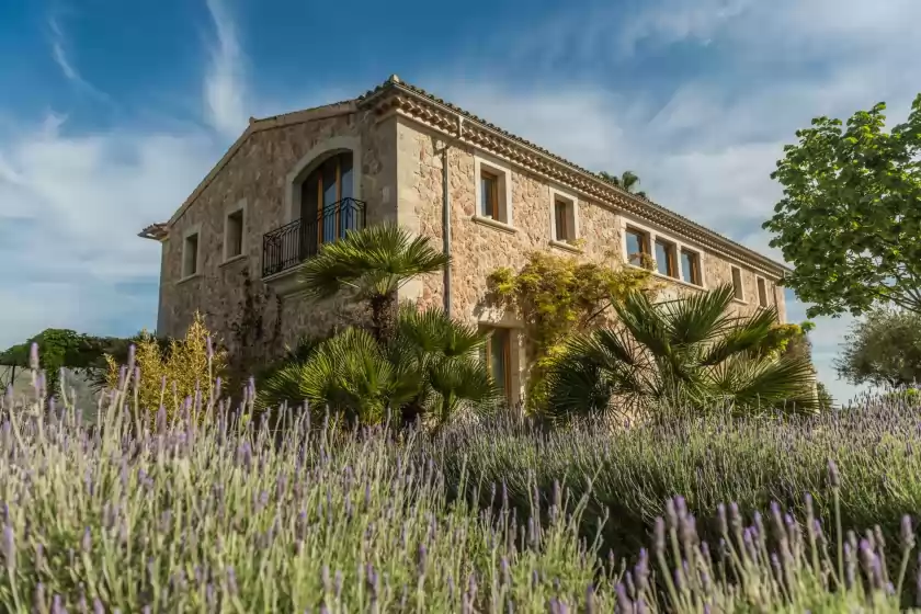 Ferienhaus auf Cas padrí, Inca