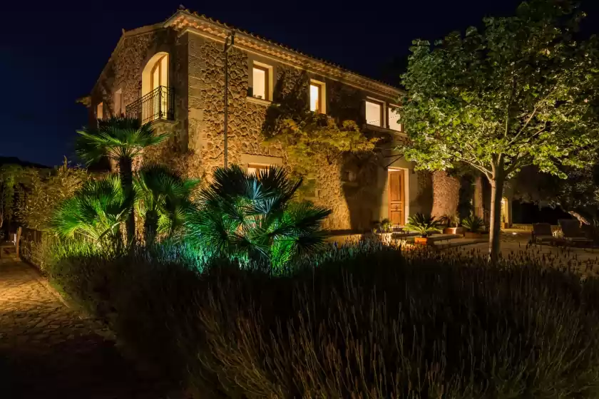 Ferienhaus auf Cas padrí, Inca