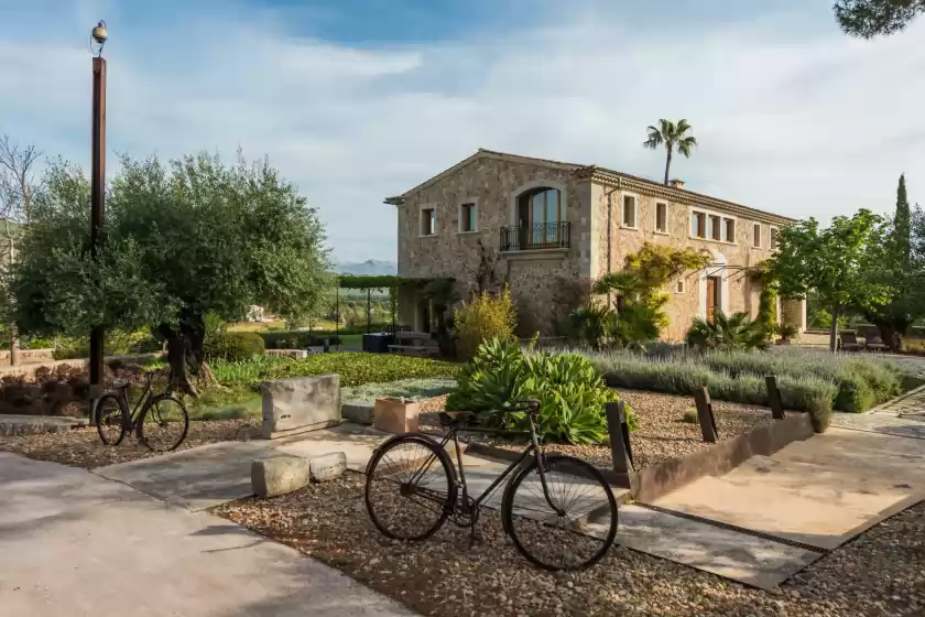 Ferienhaus auf Cas padrí, Inca