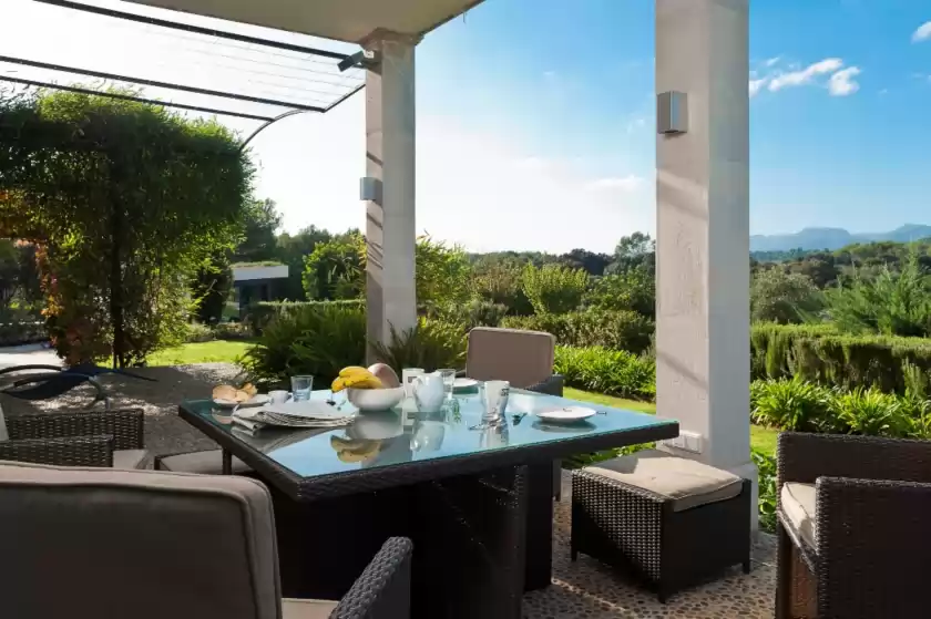 Ferienhaus auf Cas padrí, Inca