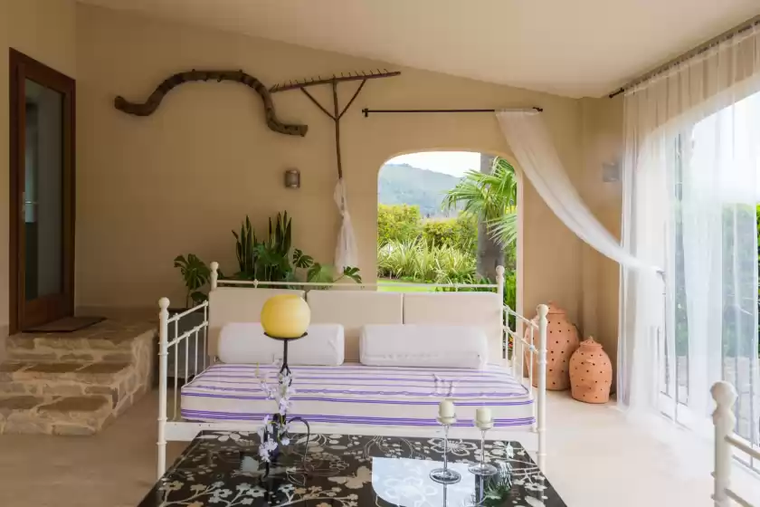 Ferienhaus auf Cas padrí, Inca