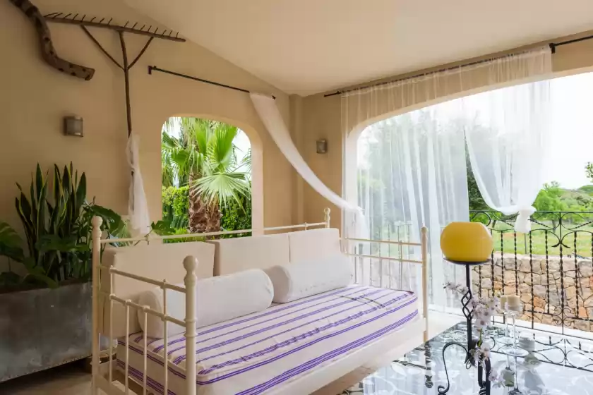 Ferienhaus auf Cas padrí, Inca