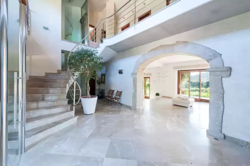 Ferienhaus auf Cas padrí, Inca