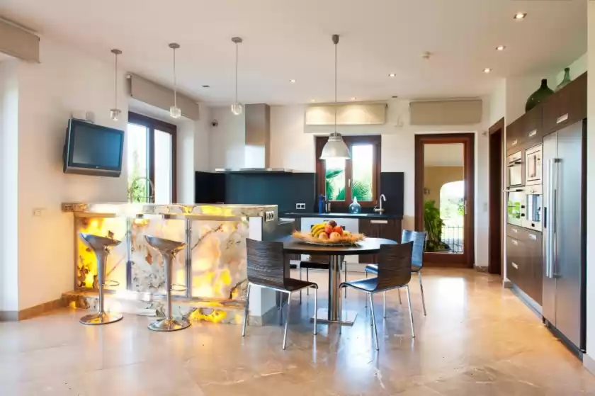 Ferienhaus auf Cas padrí, Inca