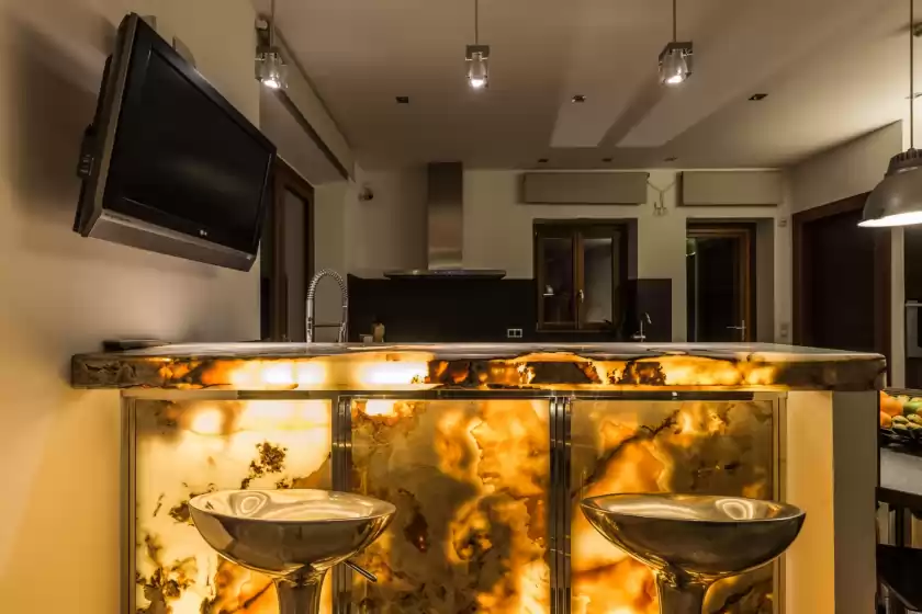 Ferienhaus auf Cas padrí, Inca