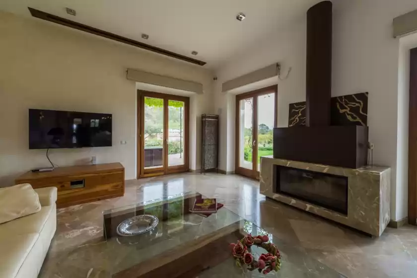 Ferienhaus auf Cas padrí, Inca