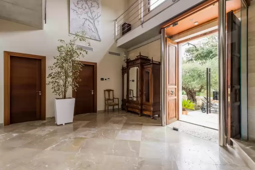 Ferienhaus auf Cas padrí, Inca
