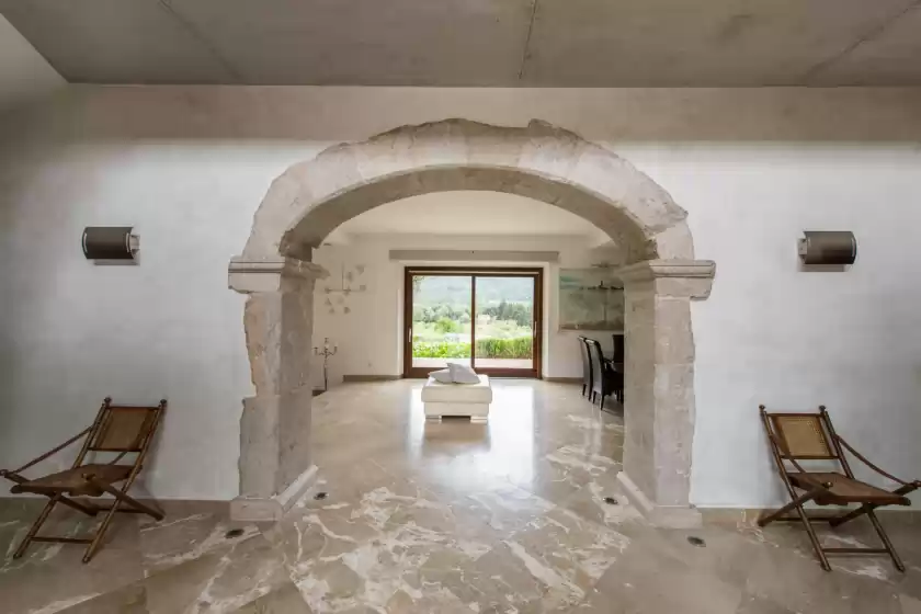 Ferienhaus auf Cas padrí, Inca