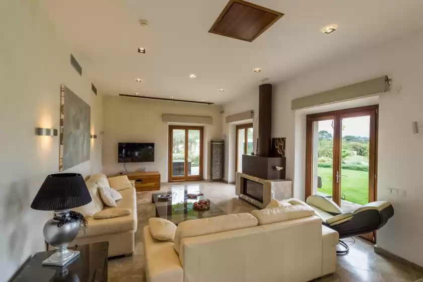 Ferienhaus auf Cas padrí, Inca