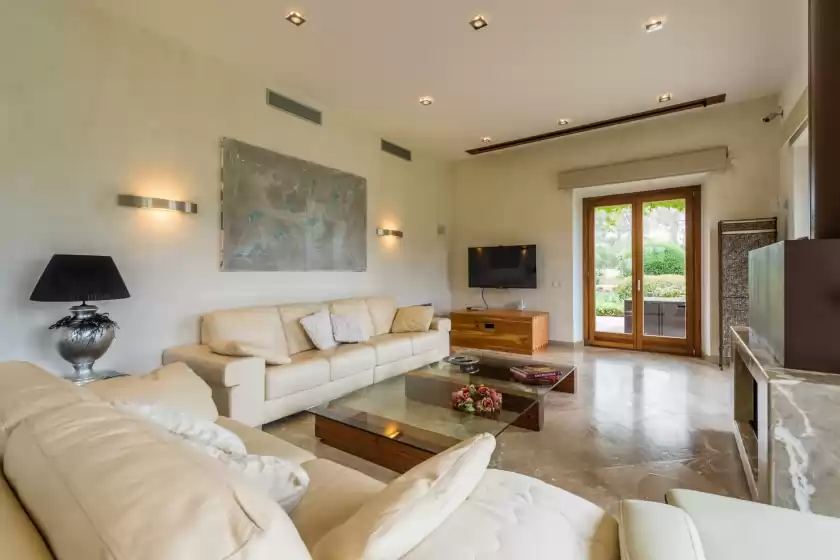 Ferienhaus auf Cas padrí, Inca