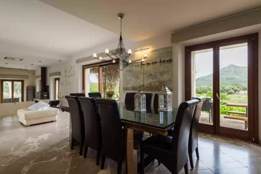 Ferienhaus auf Cas padrí, Inca