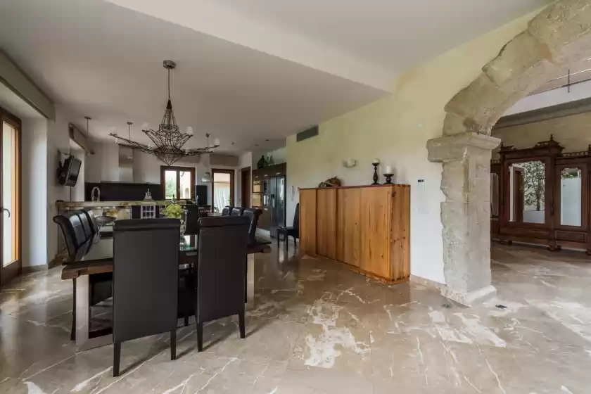 Ferienhaus auf Cas padrí, Inca