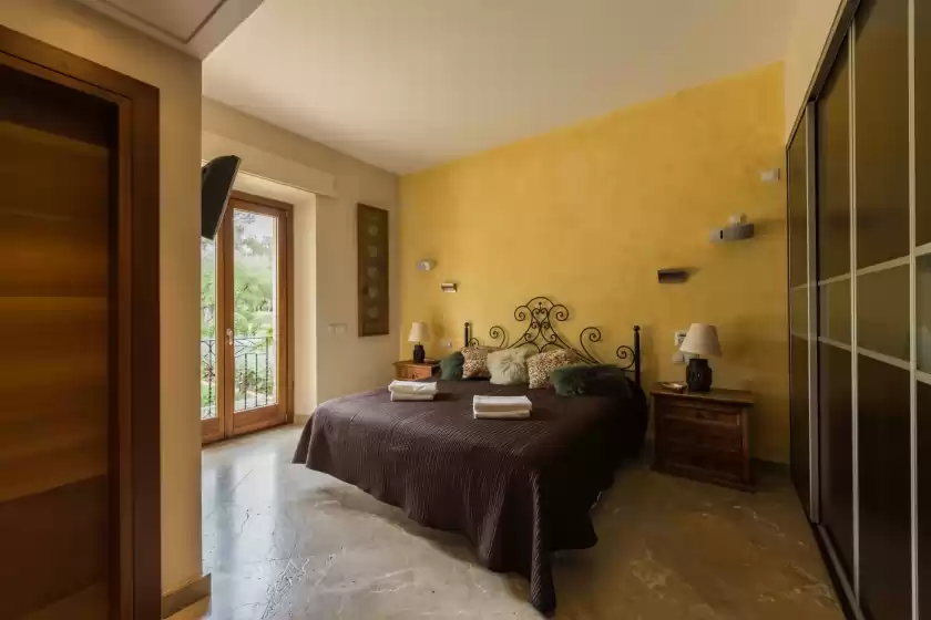 Ferienhaus auf Cas padrí, Inca