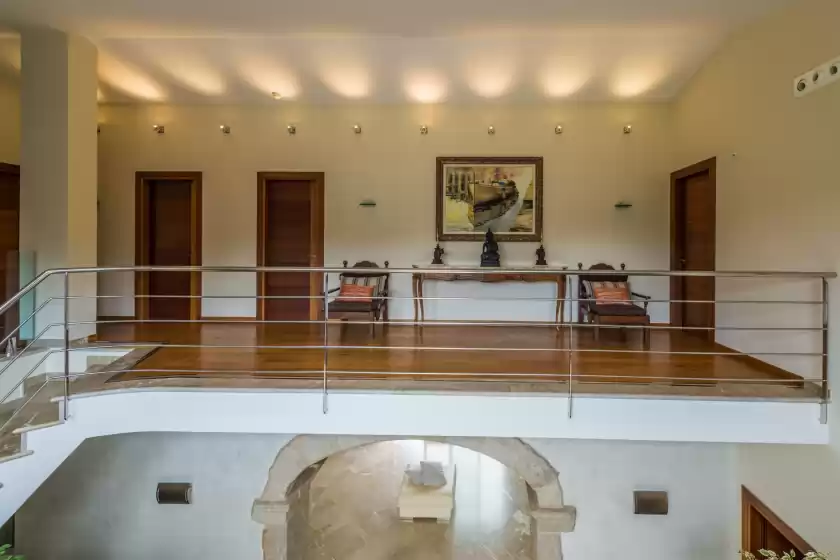 Ferienhaus auf Cas padrí, Inca