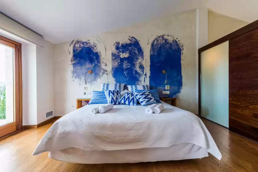 Ferienhaus auf Cas padrí, Inca