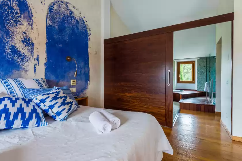 Ferienhaus auf Cas padrí, Inca