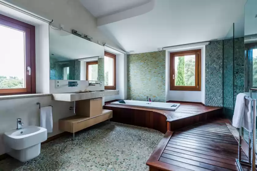 Ferienhaus auf Cas padrí, Inca