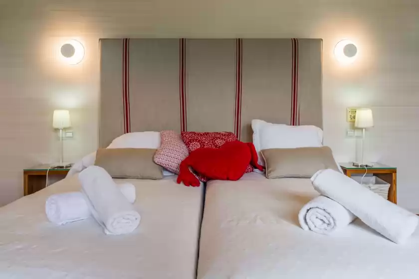 Ferienhaus auf Cas padrí, Inca