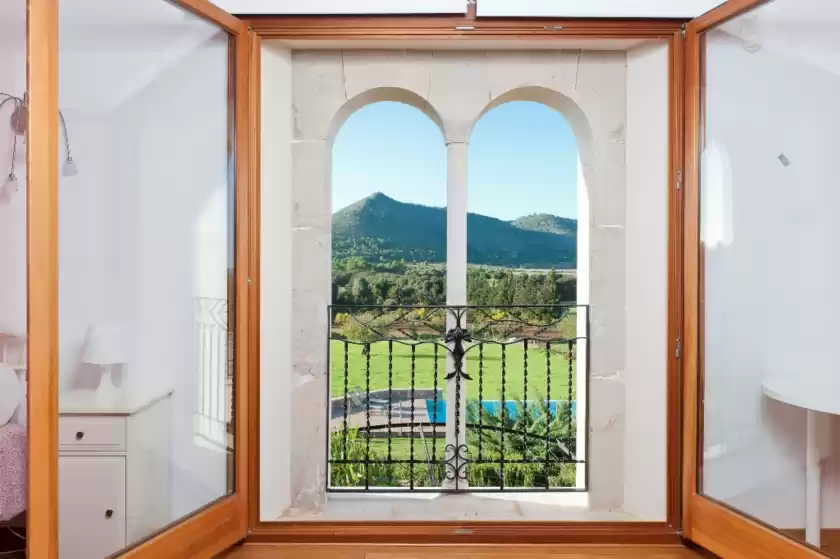 Ferienhaus auf Cas padrí, Inca
