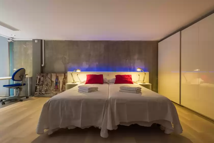 Ferienhaus auf Cas padrí, Inca