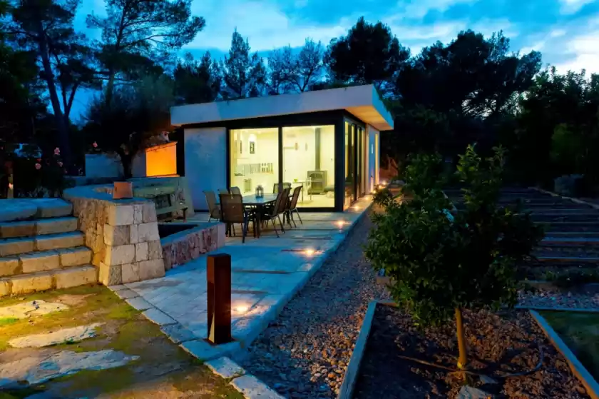 Ferienhaus auf Cas padrí, Inca