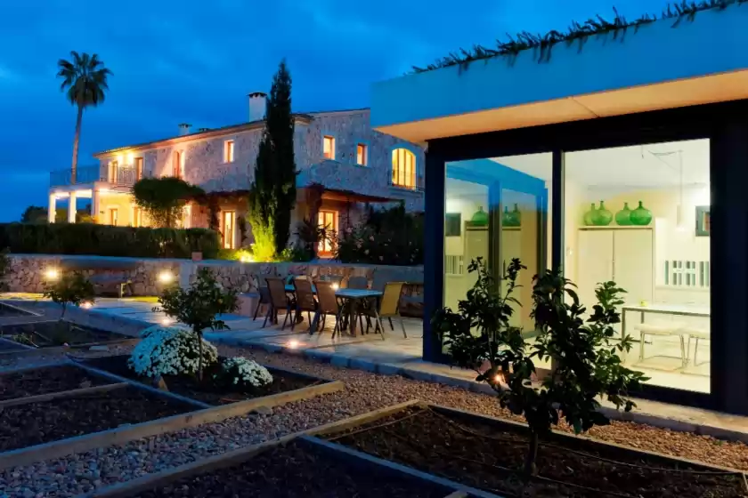 Ferienhaus auf Cas padrí, Inca