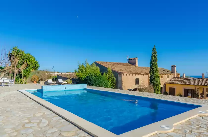 Ferienhaus auf Xiclati 10, Son Servera