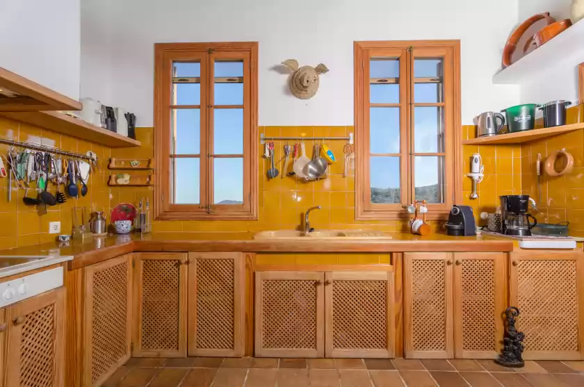 Ferienhaus auf Xiclati 10, Son Servera