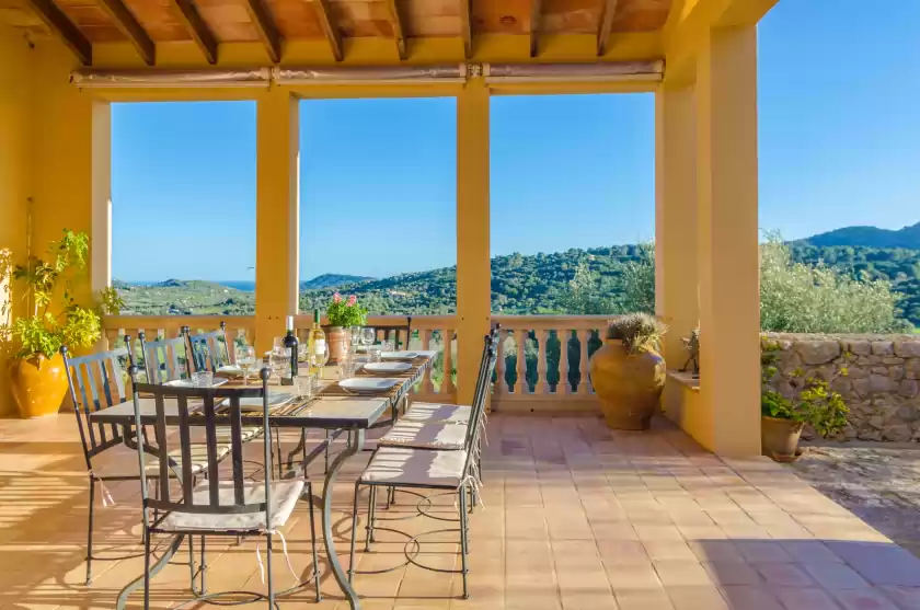Ferienhaus auf Xiclati 10, Son Servera