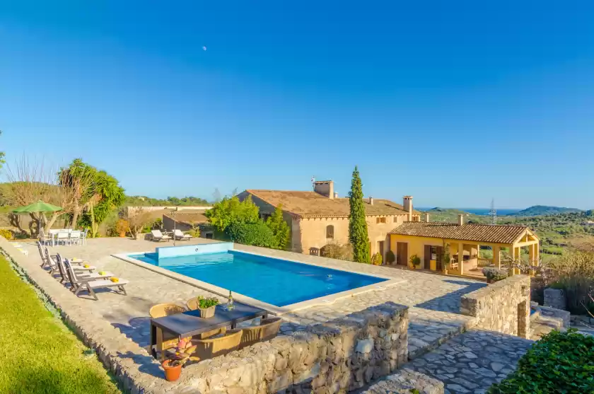 Ferienhaus auf Xiclati 12, Son Servera
