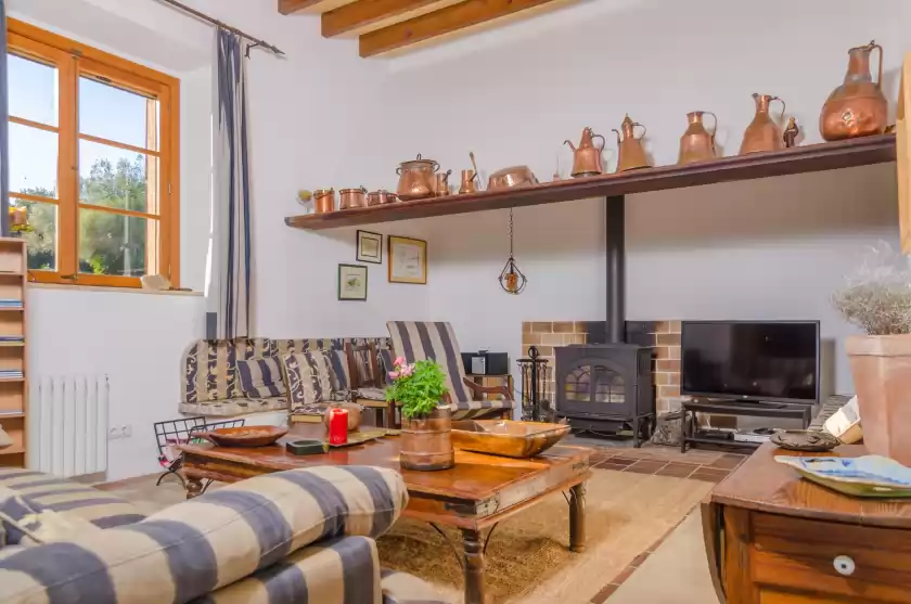 Ferienhaus auf Xiclati 12, Son Servera