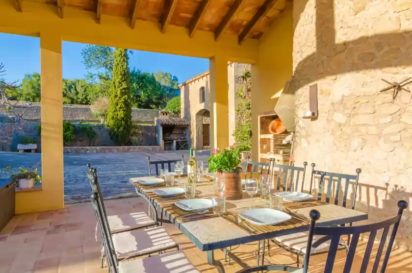 Ferienhaus auf Xiclati 12, Son Servera